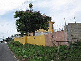 Caminando en la Ruta 130 de sur a norte en Hatillo, Puerto Rico 10.jpg
