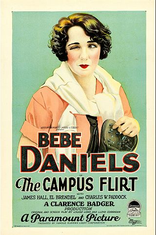 <i>The Campus Flirt</i> 1926 film