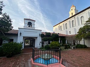 Saint Mary's College Of California