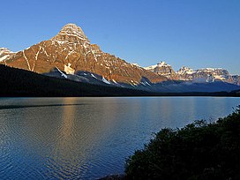 Mount Chephren things to do in Bow River