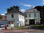 Council House (now Cannock Chase Technical College)