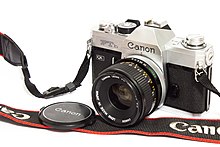 Canon FTb analog camera with original 50mm lens.jpg