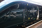 Category:British Rail Class 802 nameplates - Wikimedia Commons