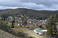 English: Captains Flat, New South Wales seen from the town lookout