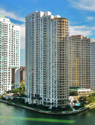 <span class="mw-page-title-main">Carbonell Condominium</span> Residential in Florida, United States