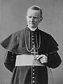 John McCloskey, first US Catholic Cardinal and first president of Fordham