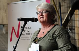 <span class="mw-page-title-main">Carina Ohlsson</span> Swedish politician