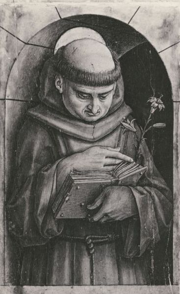 File:Carlo crivelli, sant'antonio da padova, esztergom.jpg