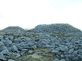 Carnau bir Garreg Las - geograph.org.inggris - 152246.jpg