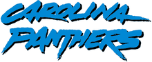 Wortmarke Carolina Panthers (1996 - 2011).png
