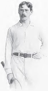 Carr Neel American tennis player