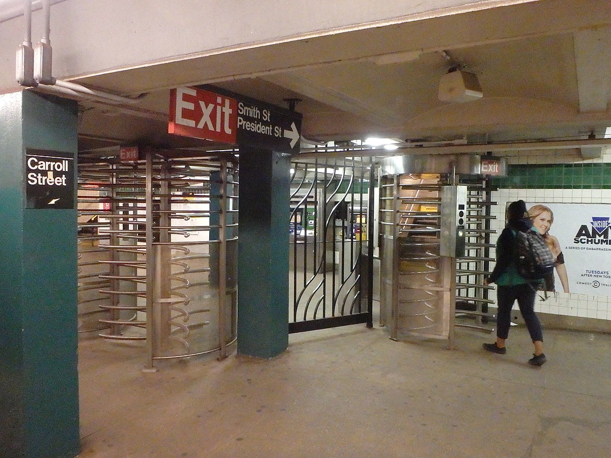 Carroll Street station - Wikiwand