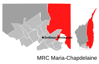 Passes-Dangereuses, Quebec Unorganized territory in Quebec, Canada