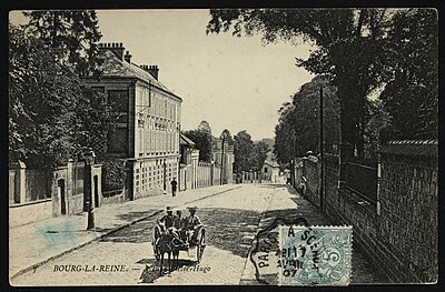 Avenue Victor-Hugo (Bourg-la-Reine)