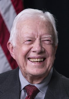 Jimmy Carter (1977-1981) 1 tháng 10, 1924 (99 tuổi)