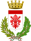 Castelfiorentino címere