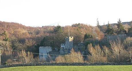 Bryn Bras Castle