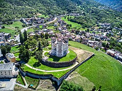 Il castello e la città