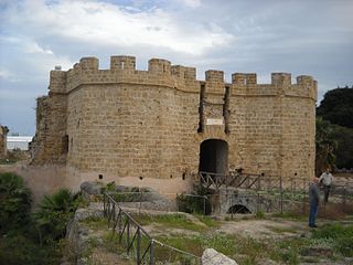 Castello a Mare, Palerme.