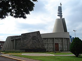 Собор Христа Царя, Толеду, Бразилия