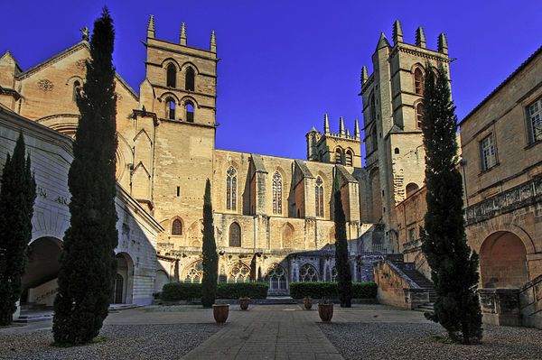 Image: Cathédrale Saint Pierre de Montpellier (2403792242)