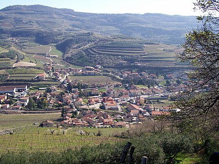 Cazzano panorama