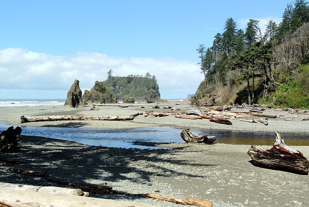 Photo of Olympic National Park
