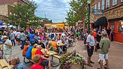 Miniatura para Cedar Falls (Iowa)