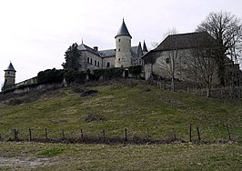 Château de Andert