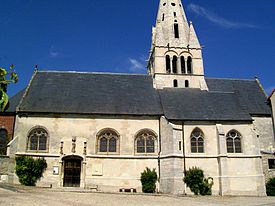 Chamant (60), l'église Notre-Dame.jpg