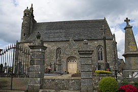 Chapelle Notre-Dame-de-Comfort.