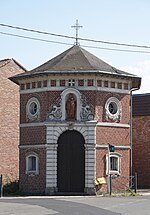 Vignette pour Chapelle du Lazaro