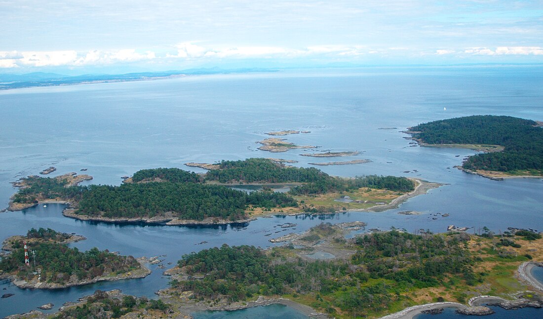 Chatham Islands (kapuloan sa Kanada)