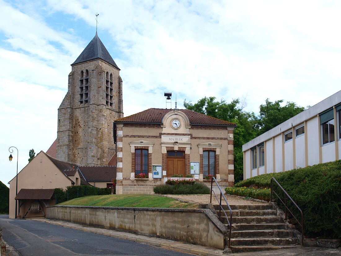 Chaumont (Yonne)