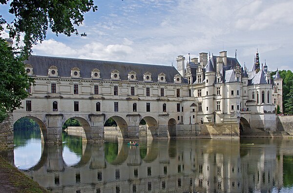 Image: Chenonceaux (Indre et Loire) (10439404623)