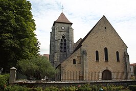 Église Sainte-Colombe