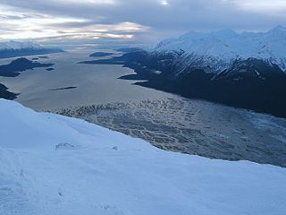 <span class="mw-page-title-main">Mud Bay, Alaska</span> Census-designated place in Alaska, United States