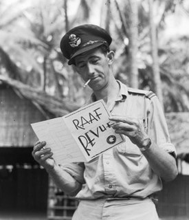 Chips Rafferty Australian actor (1909–1971)