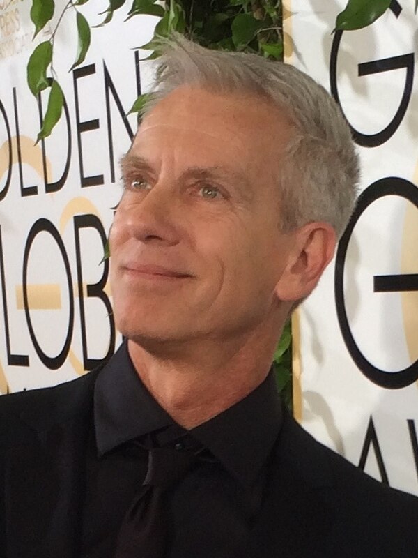 Sanders at the 2014 Golden Globe Awards