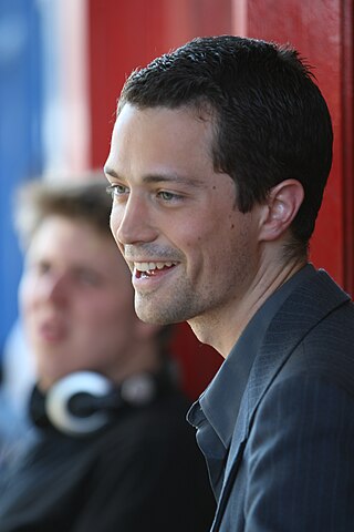 <span class="mw-page-title-main">Christian Coulson</span> English actor