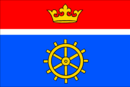 Flagge von Chýnice