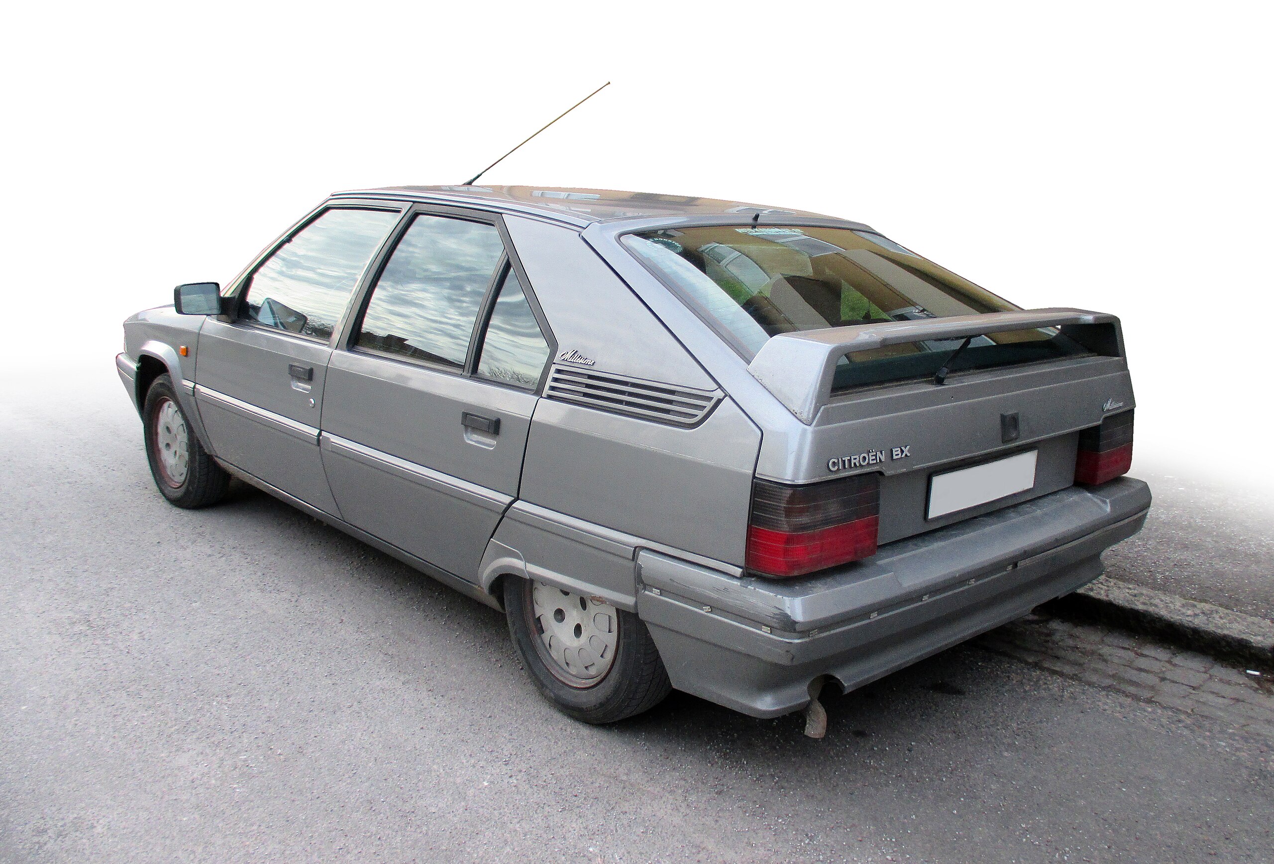 File:citroën Bx 16 T21 Millésime 1992 - 9157.Jpg - Wikimedia Commons