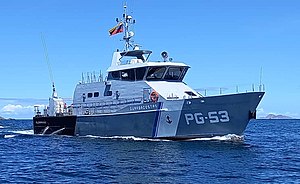 Alcaraván (PG-53)