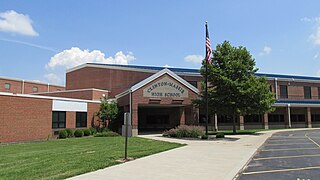 Clinton-Massie High School School in Clarksville, Clinton County, Ohio, United States