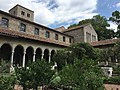 image=File:Cloisters courtyard summer.jpg