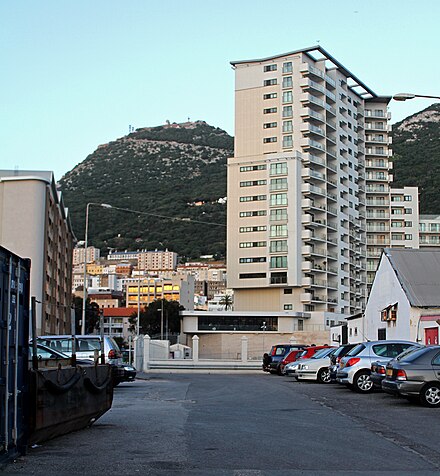 Kings Wharf and Mid Harbour Estate as viewed at the road entrance to Coaling Island. Coaling Island 021 OUT.jpg