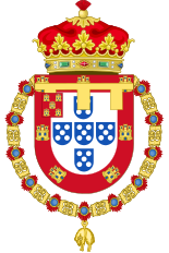Alfonso De Braganza, Duque De Oporto: Biografía, Matrimonio, Títulos y honores