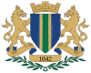 Coat of arms of Bar Municipality