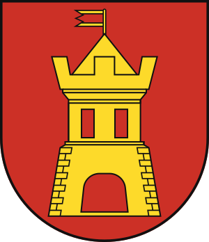 Coat of Arms of Sklabiňa.svg