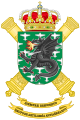 Coat of Arms of the 2nd-71 Light Air Defence Artillery Battalion (GAAA-II/71)